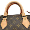 ルイ・ヴィトン LOUIS VUITTON スピーディ35 M41524 ブラウン モノグラム・キャンバス ユニセックス ハンドバッグ