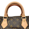 ルイ・ヴィトン LOUIS VUITTON スピーディ35 M41524 ブラウン モノグラム・キャンバス ユニセックス ハンドバッグ
