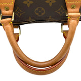 ルイ・ヴィトン LOUIS VUITTON スピーディ30 M41526 ブラウン モノグラム レディース ボストンバッグ