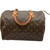 ルイ・ヴィトン LOUIS VUITTON スピーディ30 M41526 ブラウン モノグラム レディース ボストンバッグ