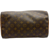 ルイ・ヴィトン LOUIS VUITTON スピーディ30 M41526 ブラウン モノグラム レディース ボストンバッグ
