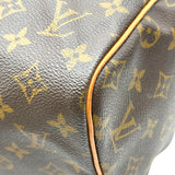 ルイ・ヴィトン LOUIS VUITTON スピーディ30 M41526 ブラウン モノグラム レディース ボストンバッグ