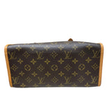 ルイ・ヴィトン LOUIS VUITTON ポパンクール・オ M40007 ブラウン PVC レディース ボストンバッグ