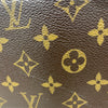 ルイ・ヴィトン LOUIS VUITTON ポパンクール・オ M40007 ブラウン PVC レディース ボストンバッグ