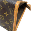 ルイ・ヴィトン LOUIS VUITTON ポパンクール・オ M40007 ブラウン PVC レディース ボストンバッグ
