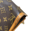 ルイ・ヴィトン LOUIS VUITTON ポパンクール・オ M40007 ブラウン PVC レディース ボストンバッグ