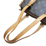 ルイ・ヴィトン LOUIS VUITTON ポパンクール・オ M40007 ブラウン PVC レディース ボストンバッグ