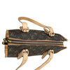 ルイ・ヴィトン LOUIS VUITTON ポパンクール・オ M40007 ブラウン PVC レディース ボストンバッグ