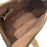 ルイ・ヴィトン LOUIS VUITTON ポパンクール・オ M40007 ブラウン PVC レディース ボストンバッグ