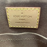 ルイ・ヴィトン LOUIS VUITTON ポパンクール・オ M40007 ブラウン PVC レディース ボストンバッグ