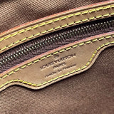 ルイ・ヴィトン LOUIS VUITTON カバ・ピアノ M51148 ブラウン ゴールド金具 モノグラムキャンバス レディース トートバッグ