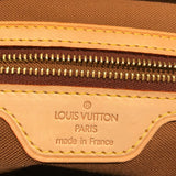 ルイ・ヴィトン LOUIS VUITTON カバ・ピアノ M51148 ブラウン モノグラム レディース トートバッグ