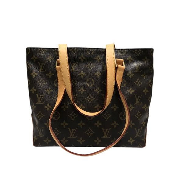 セール中⭐︎ルイヴィトンモノグラム カバピアノ トート M51148 VI1011 ルイ・ヴィトン LOUIS VUITTON カバ・ピアノ M51148 ブラウン