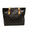 ルイ・ヴィトン LOUIS VUITTON カバ・ピアノ M51148 ブラウン モノグラム レディース トートバッグ