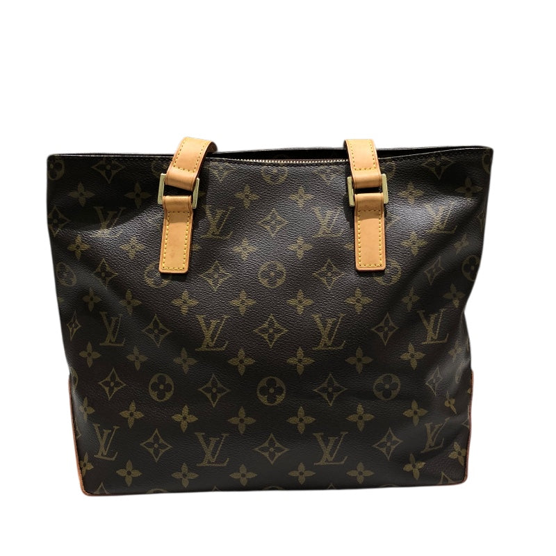 ルイ・ヴィトン LOUIS VUITTON カバ・ピアノ M51148 ブラウン