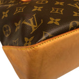 ルイ・ヴィトン LOUIS VUITTON カバ・ピアノ M51148 ブラウン モノグラム レディース トートバッグ