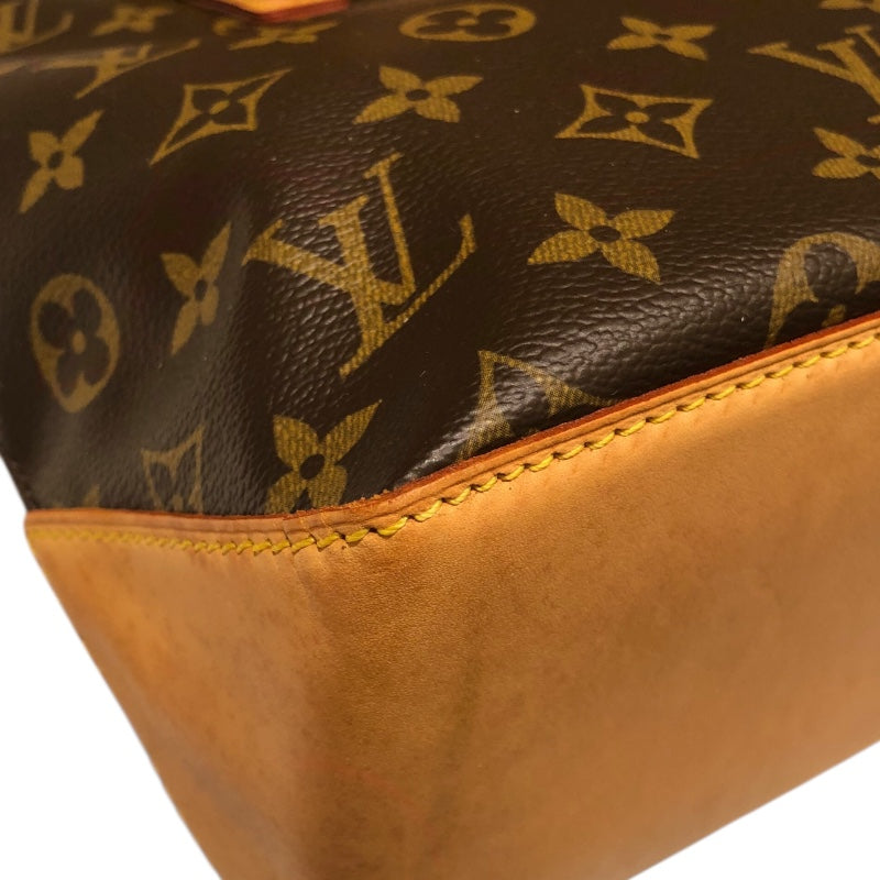 ルイ・ヴィトン LOUIS VUITTON カバ・ピアノ M51148 ブラウン