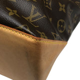 ルイ・ヴィトン LOUIS VUITTON カバ・ピアノ M51148 ブラウン モノグラム レディース トートバッグ