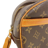 ルイ・ヴィトン LOUIS VUITTON ブロワ M51221 ブラウン モノグラム レディース ショルダーバッグ