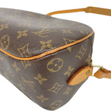 ルイ・ヴィトン LOUIS VUITTON ブロワ M51221 ブラウン モノグラム レディース ショルダーバッグ