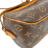 ルイ・ヴィトン LOUIS VUITTON ブロワ M51221 ブラウン モノグラム レディース ショルダーバッグ