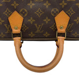ルイ・ヴィトン LOUIS VUITTON スピーディ40 M41522 ブラウン モノグラムキャンバス レディース ボストンバッグ