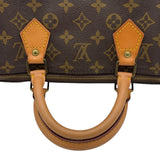 ルイ・ヴィトン LOUIS VUITTON スピーディ40 M41522 ブラウン モノグラムキャンバス レディース ボストンバッグ