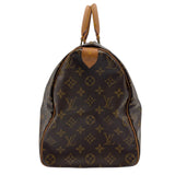 ルイ・ヴィトン LOUIS VUITTON スピーディ40 M41522 ブラウン モノグラムキャンバス レディース ボストンバッグ