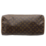 ルイ・ヴィトン LOUIS VUITTON スピーディ40 M41522 ブラウン モノグラムキャンバス レディース ボストンバッグ