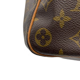 ルイ・ヴィトン LOUIS VUITTON スピーディ40 M41522 ブラウン モノグラムキャンバス レディース ボストンバッグ