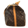 ルイ・ヴィトン LOUIS VUITTON キーポル・バンドリエール55 M41414 ブラウン ゴールド金具 モノグラムキャンバス レディース ボストンバッグ