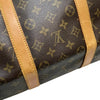 ルイ・ヴィトン LOUIS VUITTON キーポル・バンドリエール55 M41414 ブラウン ゴールド金具 モノグラムキャンバス レディース ボストンバッグ