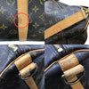 ルイ・ヴィトン LOUIS VUITTON キーポル・バンドリエール55 M41414 ブラウン ゴールド金具 モノグラムキャンバス レディース ボストンバッグ