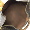 ルイ・ヴィトン LOUIS VUITTON キーポル・バンドリエール55 M41414 ブラウン ゴールド金具 モノグラムキャンバス レディース ボストンバッグ