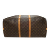 ルイ・ヴィトン LOUIS VUITTON キーポル・バンドリエール55 M41414 ブラウン ゴールド金具 モノグラムキャンバス レディース ボストンバッグ