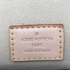 ルイ・ヴィトン LOUIS VUITTON ハドソンPM M40027 ブラウン PVC レディース ショルダーバッグ
