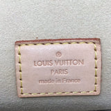 ルイ・ヴィトン LOUIS VUITTON ハドソンPM M40027 ブラウン PVC レディース ショルダーバッグ