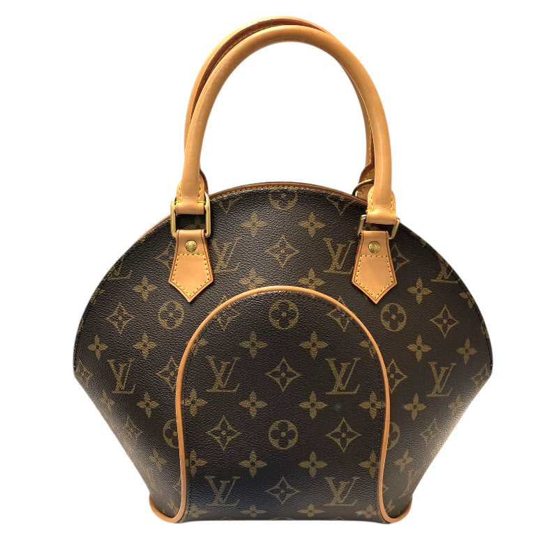 ルイ・ヴィトン LOUIS VUITTON エリプスPM M51127 ブラウン PVC