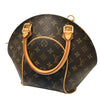 ルイ・ヴィトン LOUIS VUITTON エリプスPM M51127 ブラウン PVC レディース ハンドバッグ