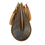 ルイ・ヴィトン LOUIS VUITTON エリプスPM M51127 ブラウン PVC レディース ハンドバッグ