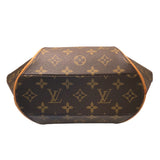 ルイ・ヴィトン LOUIS VUITTON エリプスPM M51127 ブラウン PVC レディース ハンドバッグ
