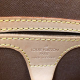 ルイ・ヴィトン LOUIS VUITTON エリプスPM M51127 ブラウン PVC レディース ハンドバッグ