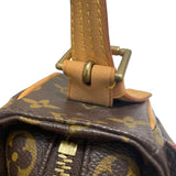 ルイ・ヴィトン LOUIS VUITTON ヴィバシテMM M51164 ブラウン PVC/レザー レディース ハンドバッグ