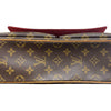 ルイ・ヴィトン LOUIS VUITTON ヴィバシテMM M51164 ブラウン PVC/レザー レディース ハンドバッグ