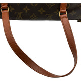 ルイ・ヴィトン LOUIS VUITTON パピヨン30 M51365 ブラウン モノグラム レディース ハンドバッグ