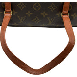 ルイ・ヴィトン LOUIS VUITTON パピヨン30 M51365 ブラウン モノグラム レディース ハンドバッグ