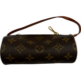 ルイ・ヴィトン LOUIS VUITTON パピヨン30 M51365 ブラウン モノグラム レディース ハンドバッグ