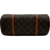 ルイ・ヴィトン LOUIS VUITTON パピヨン30 M51365 ブラウン モノグラム レディース ハンドバッグ