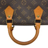 ルイ・ヴィトン LOUIS VUITTON スピーディ35 M41524 ブラウン モノグラムキャンバス レディース ハンドバッグ