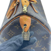 ルイ・ヴィトン LOUIS VUITTON スピーディ35 M41524 ブラウン モノグラムキャンバス レディース ハンドバッグ